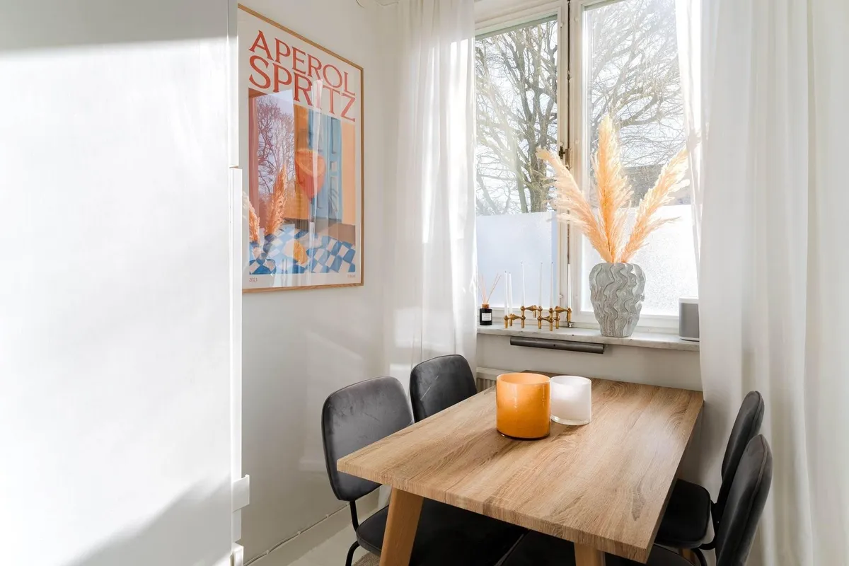 Hyreslägenhet på Bromma i bromma