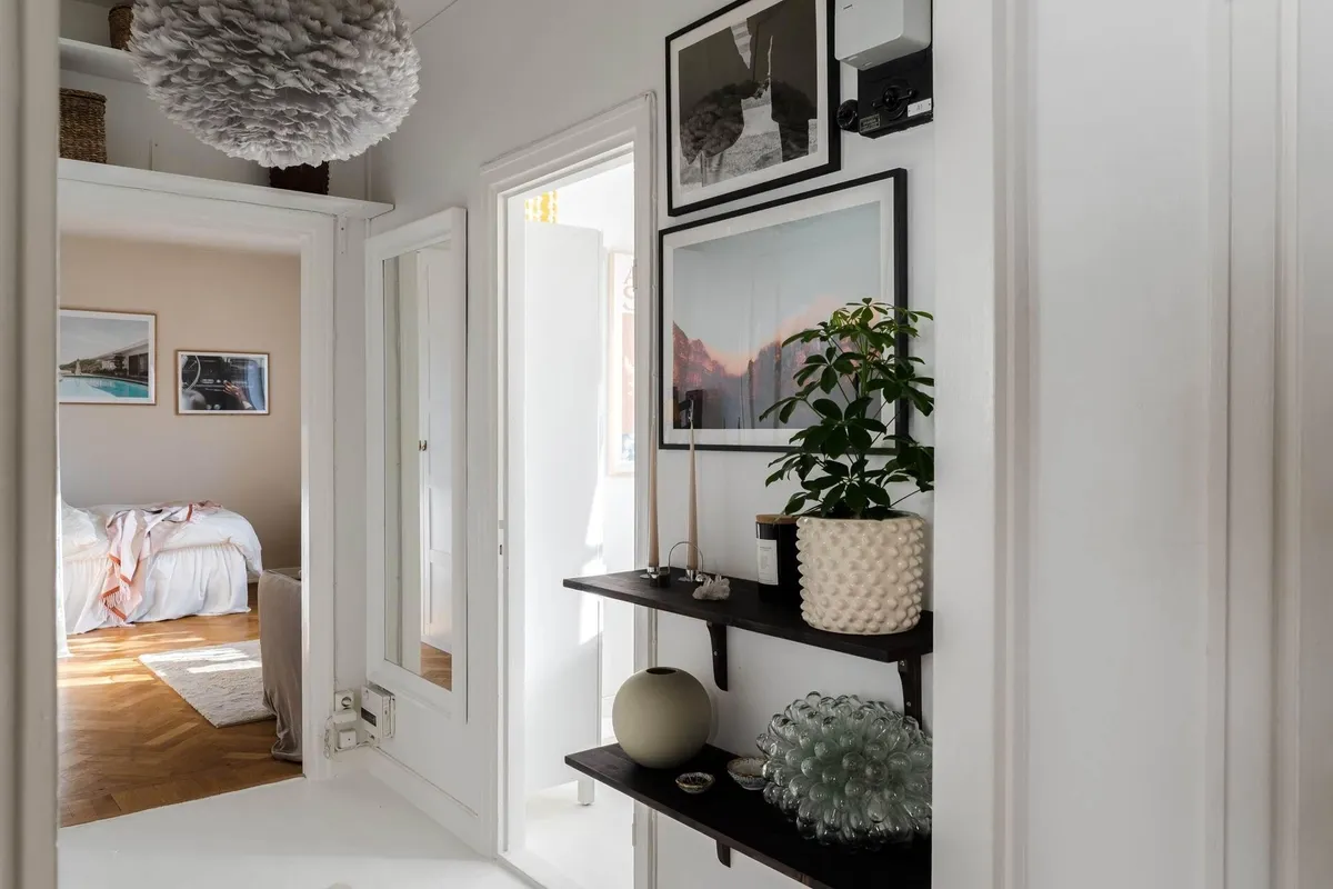 Hyreslägenhet på Bromma i bromma