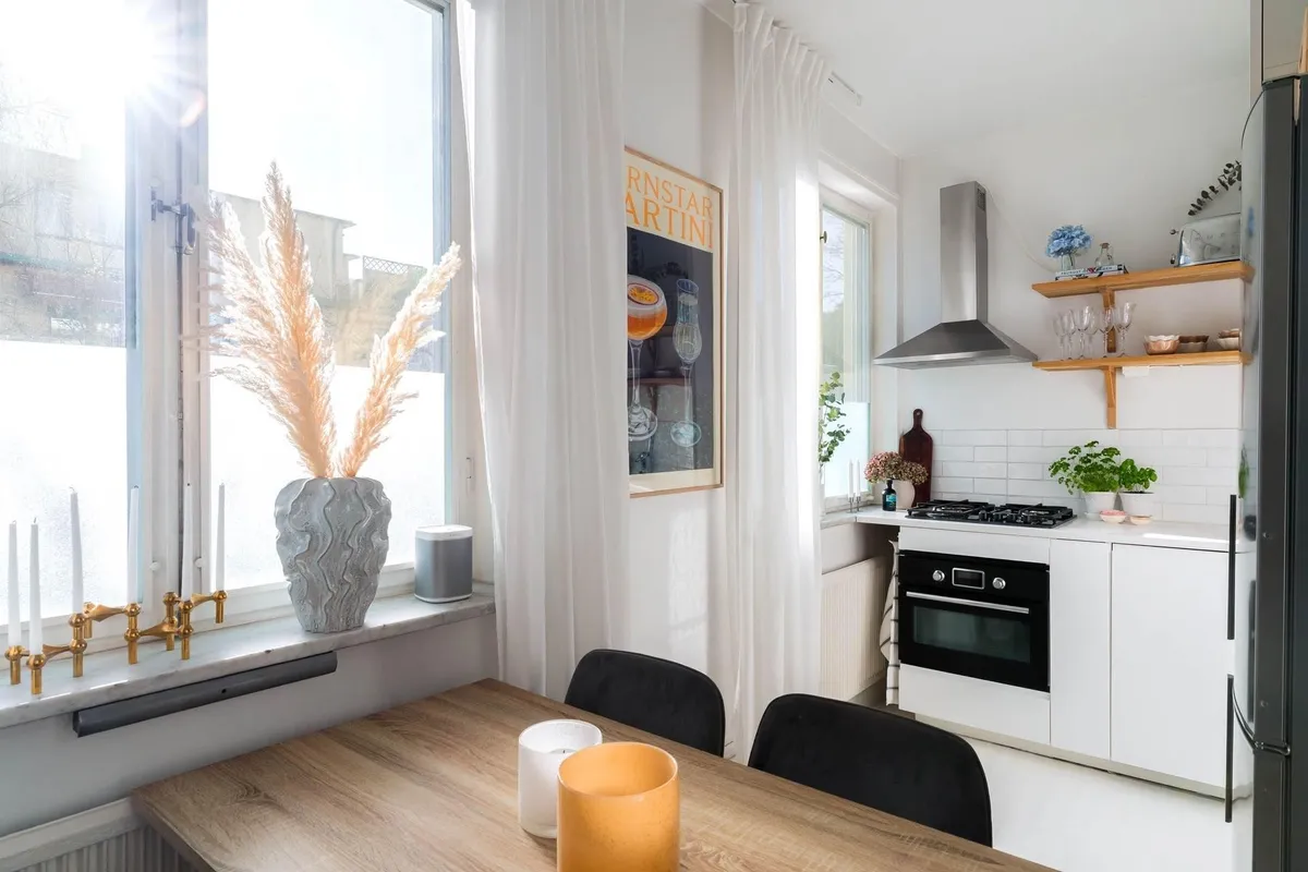 Hyreslägenhet på Bromma i bromma