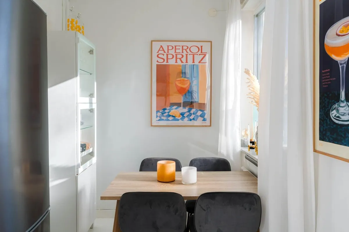 Hyreslägenhet på Bromma i bromma