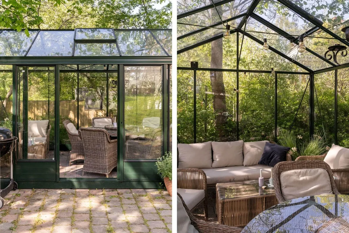 Hyreslägenhet på Bromma i bromma