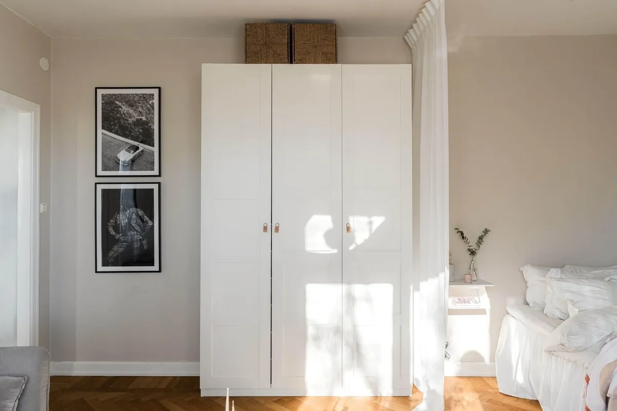 Hyreslägenhet på Bromma i bromma