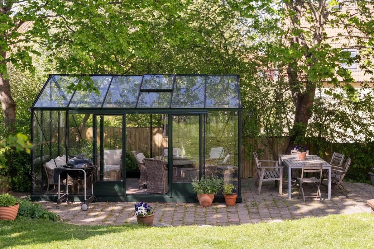 Hyreslägenhet på Bromma i bromma