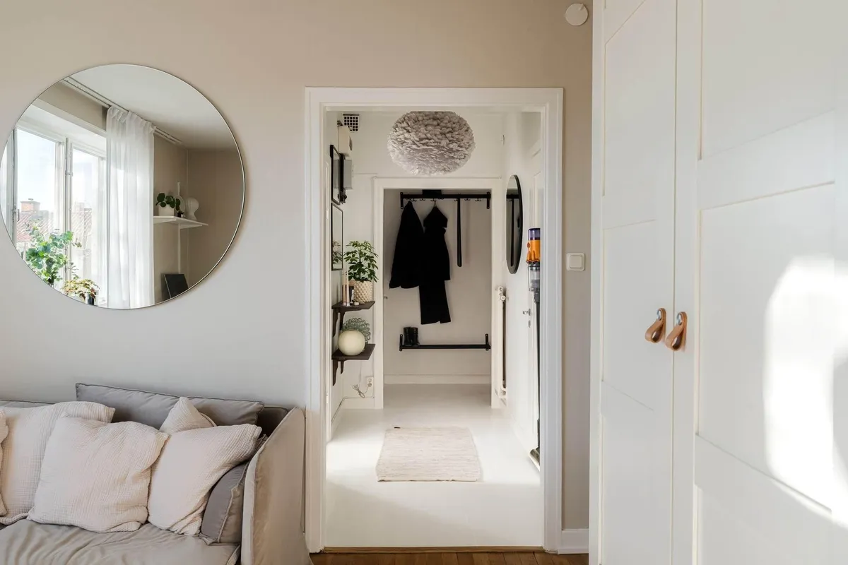 Hyreslägenhet på Bromma i bromma