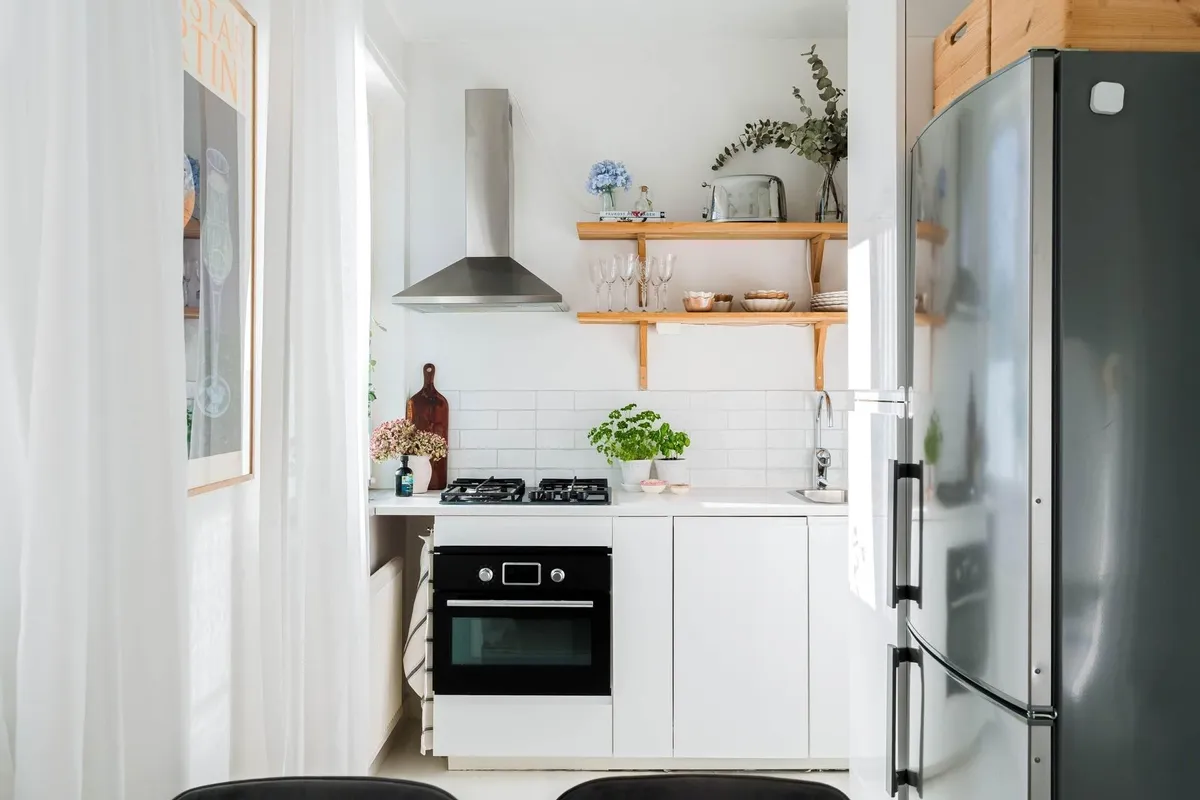 Hyreslägenhet på Bromma i bromma