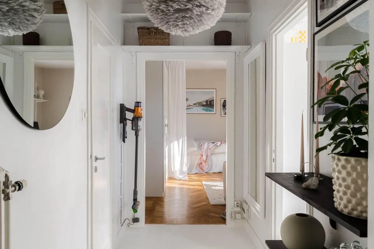 Hyreslägenhet på Bromma i bromma