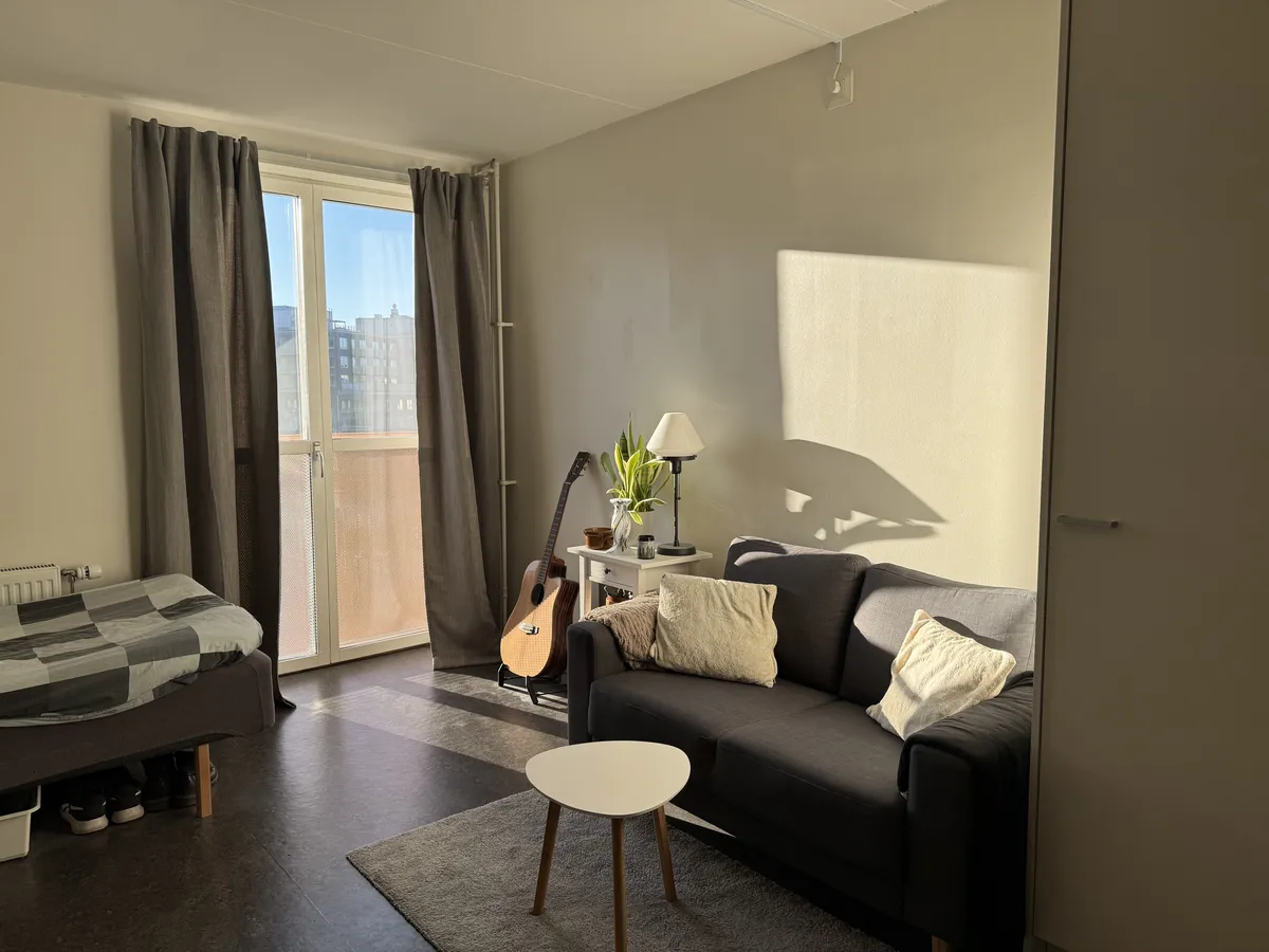 Hyreslägenhet på Stockholm i stockholm