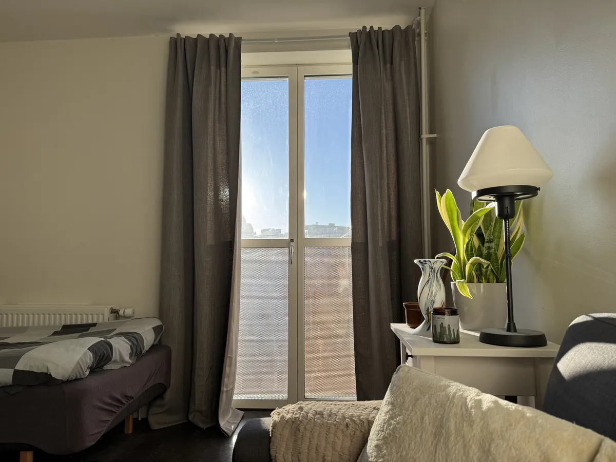 Hyreslägenhet på Stockholm i stockholm