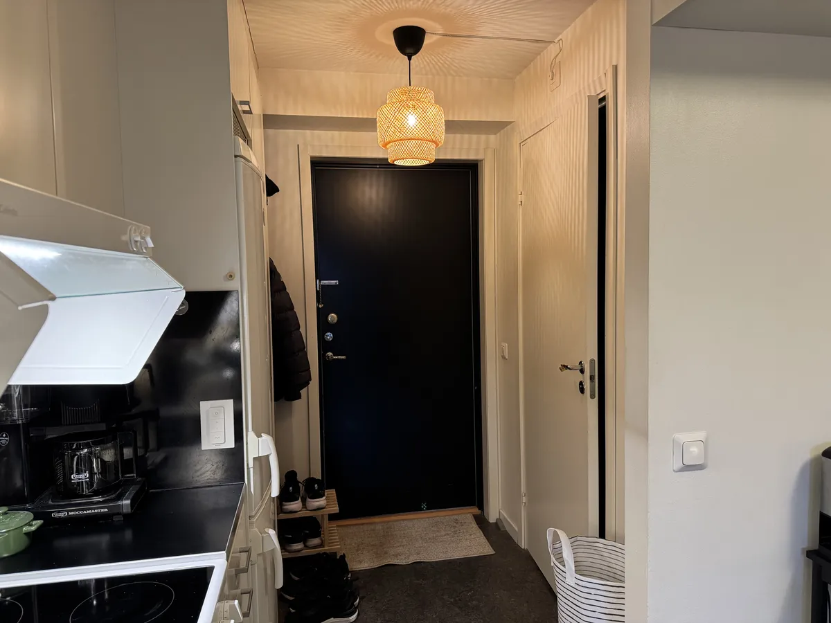 Hyreslägenhet på Stockholm i stockholm