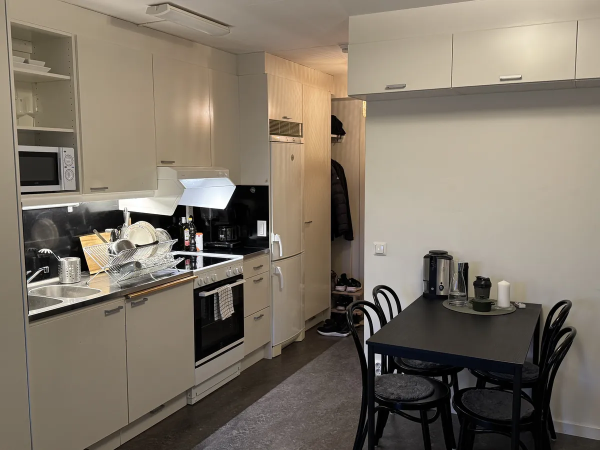 Hyreslägenhet på Stockholm i stockholm