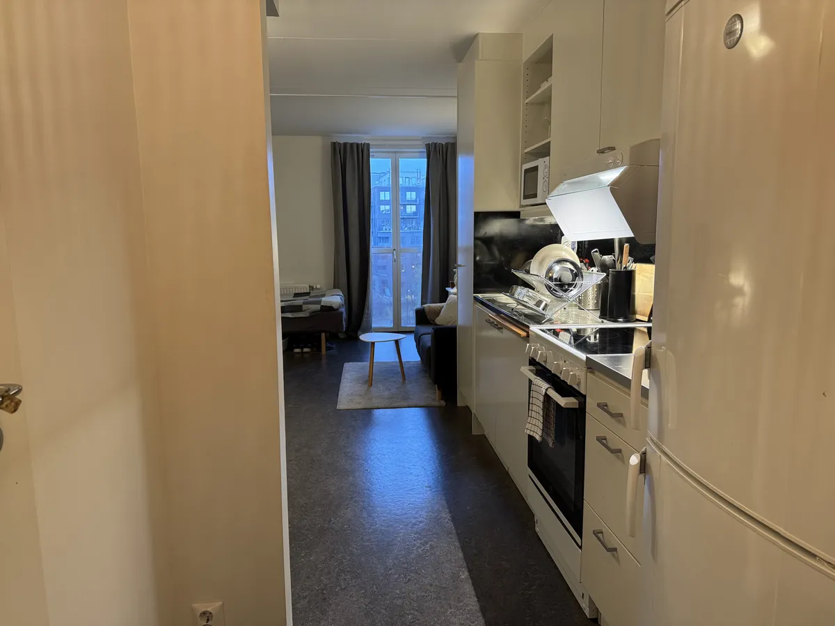 Hyreslägenhet på Stockholm i stockholm