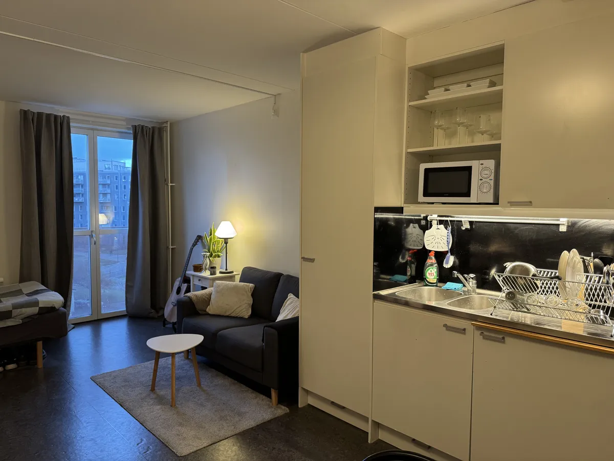 Hyreslägenhet på Stockholm i stockholm