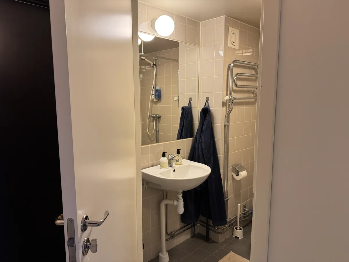 Hyreslägenhet på Stockholm i stockholm