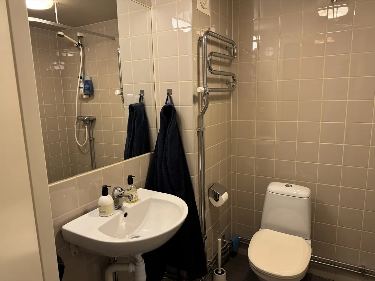 Hyreslägenhet på Stockholm i stockholm