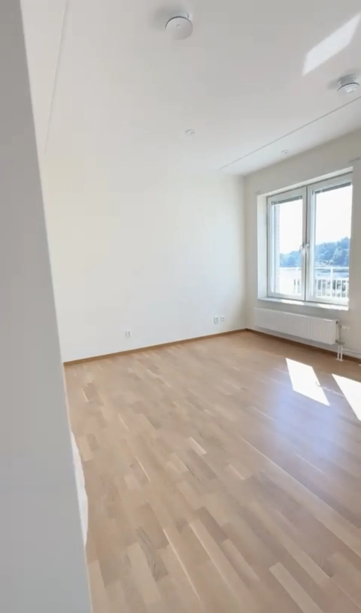 Hyreslägenhet på Norrtälje i norrtalje