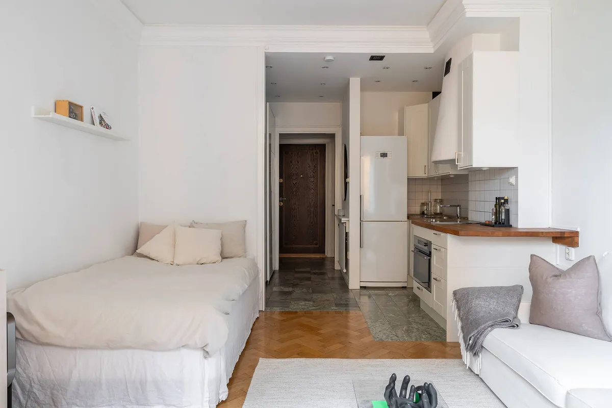 Hyreslägenhet på Stockholm i stockholm