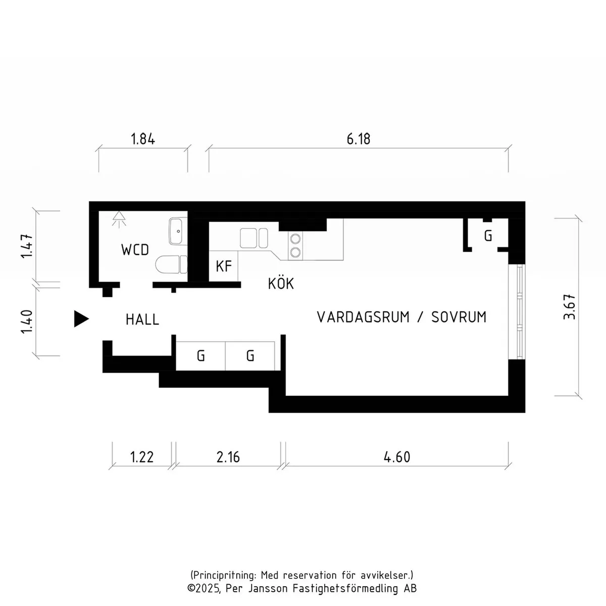 Hyreslägenhet på Stockholm i stockholm