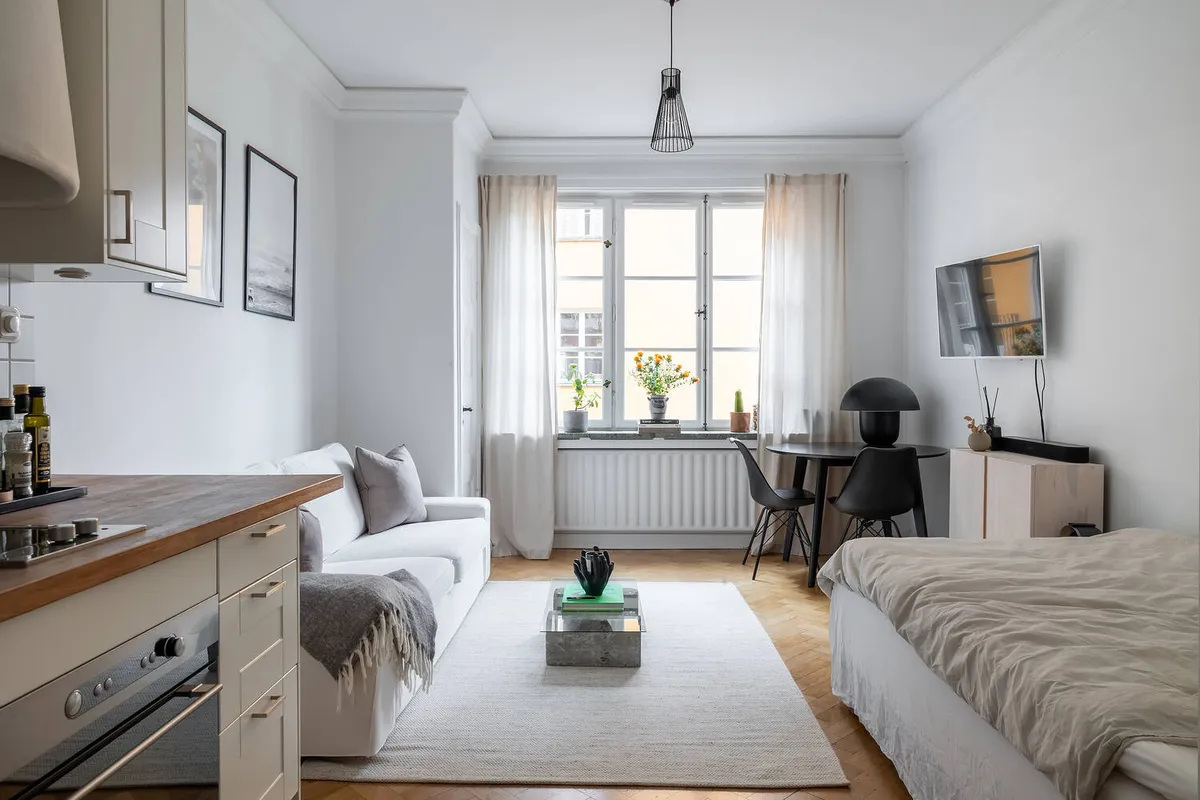 Hyreslägenhet på Stockholm i stockholm