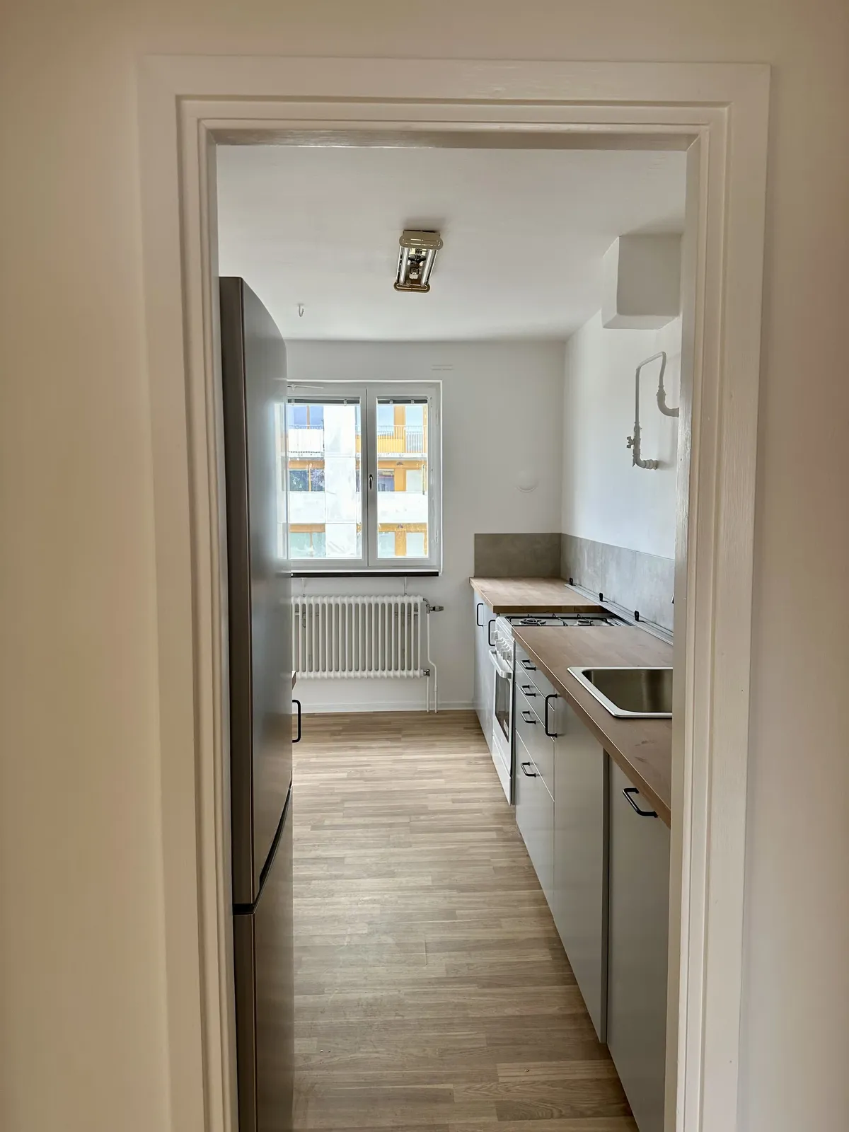 Hyreslägenhet på Bandhagen i bandhagen