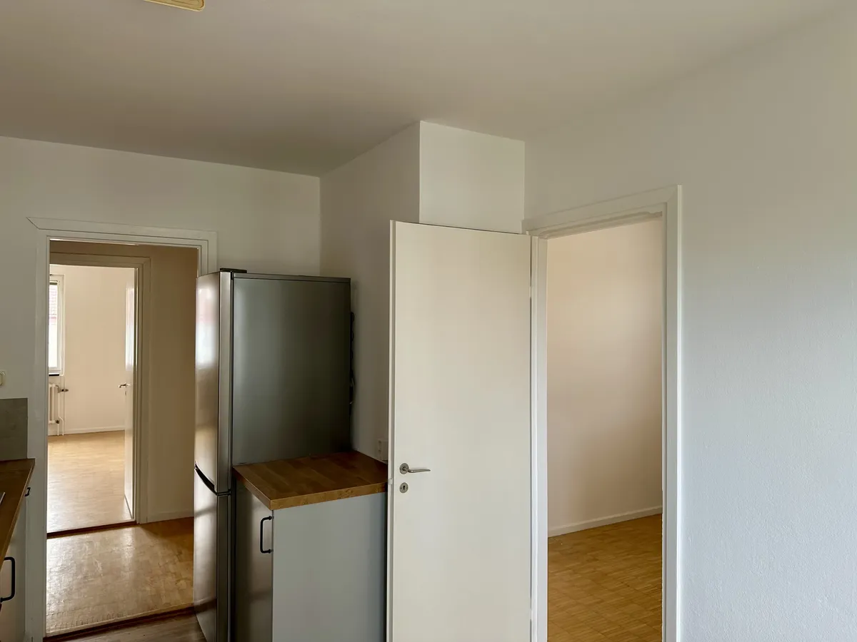 Hyreslägenhet på Bandhagen i bandhagen