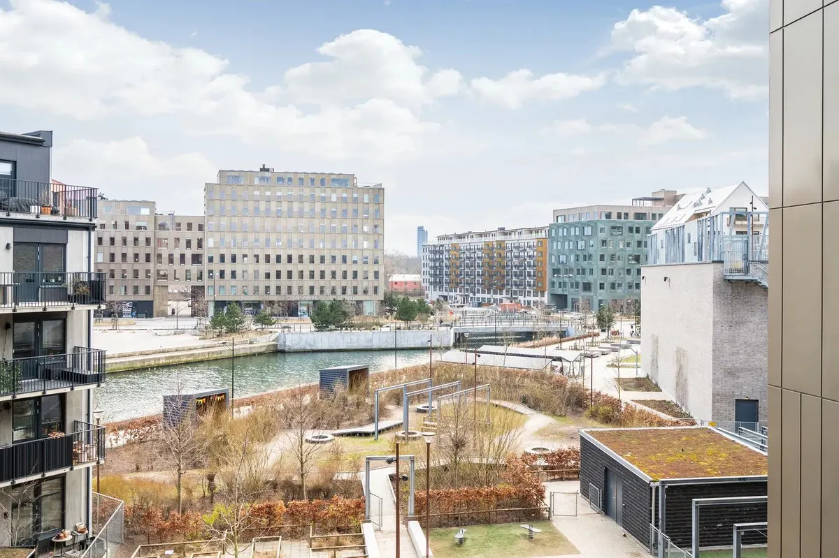 Hyreslägenhet på Malmö i malmo