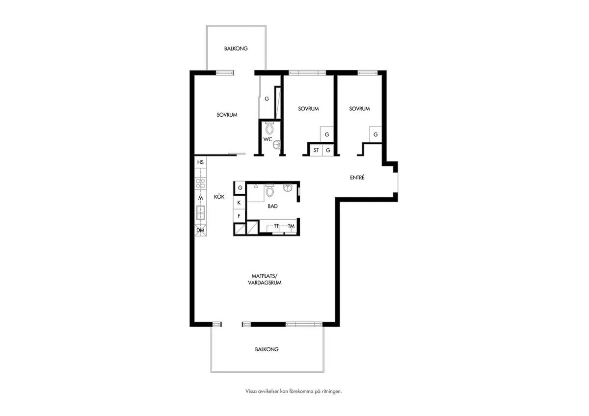 Hyreslägenhet på Malmö i malmo