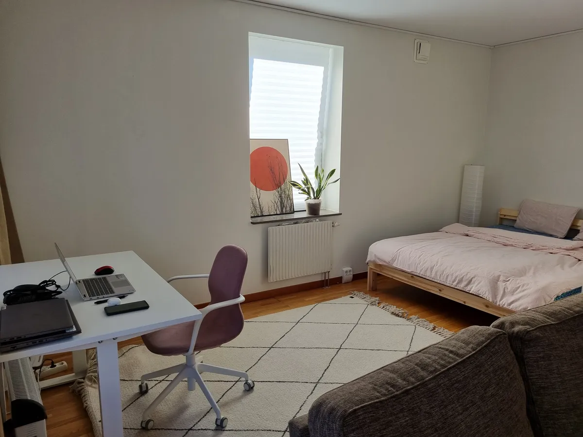 Hyreslägenhet på Lund i lund