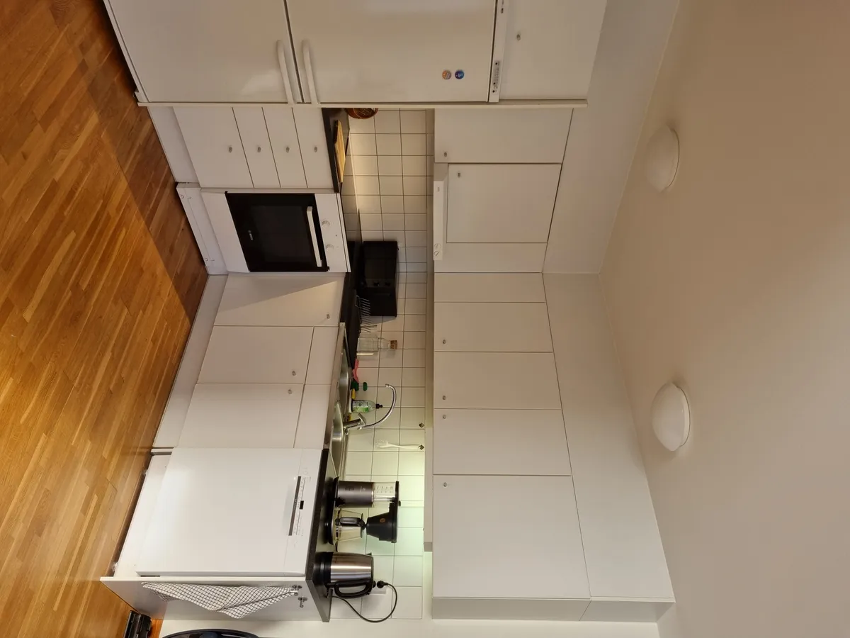 Hyreslägenhet på Lund i lund