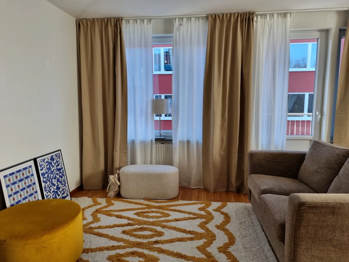 Hyreslägenhet på Lund i lund