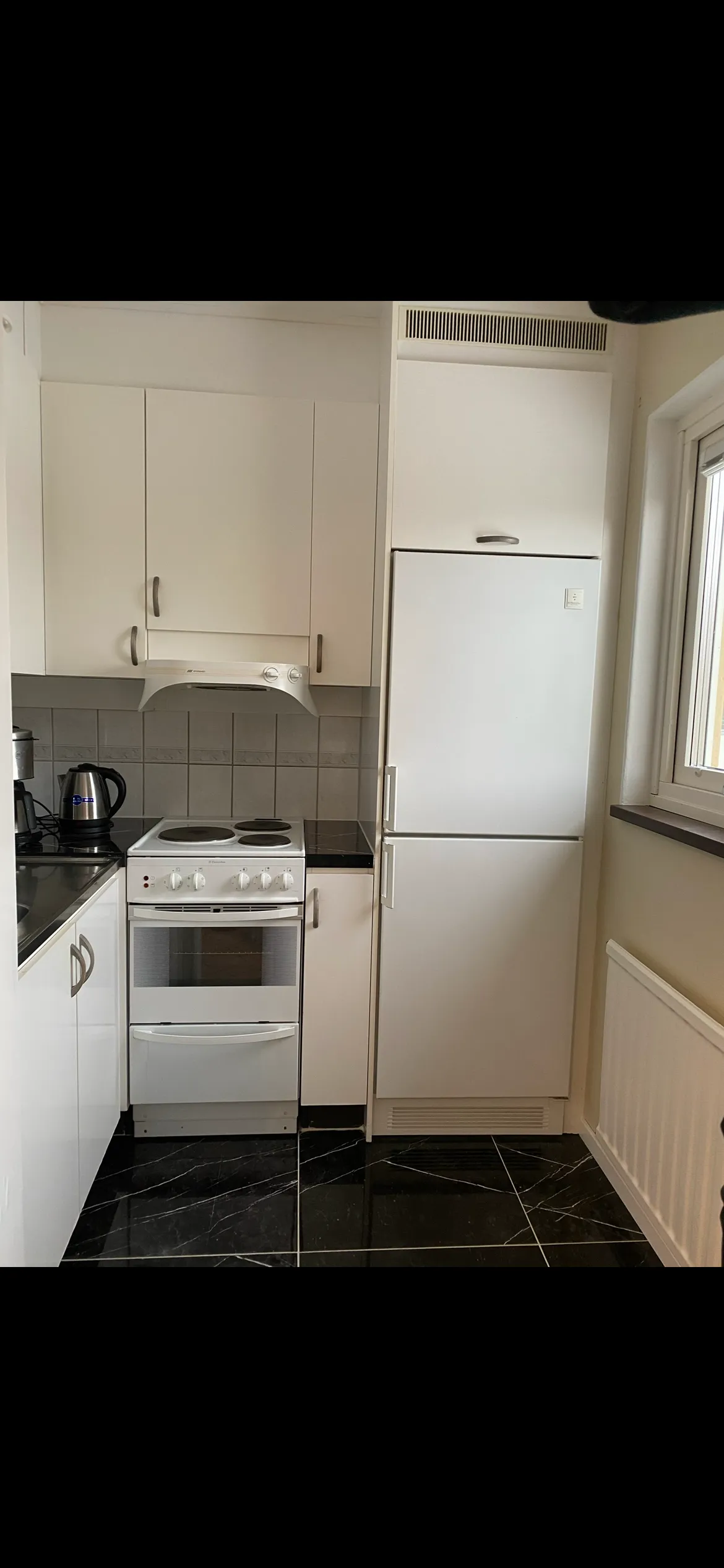 Hyreslägenhet på Kalmar i kalmar