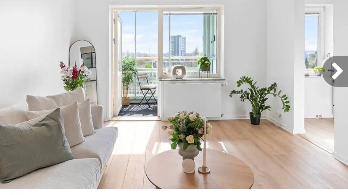 Hyreslägenhet på Malmö i malmo