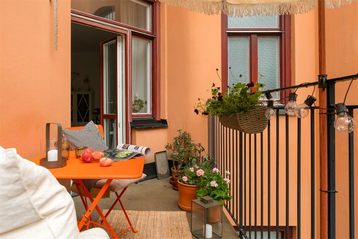 Hyreslägenhet på Stockholm i stockholm