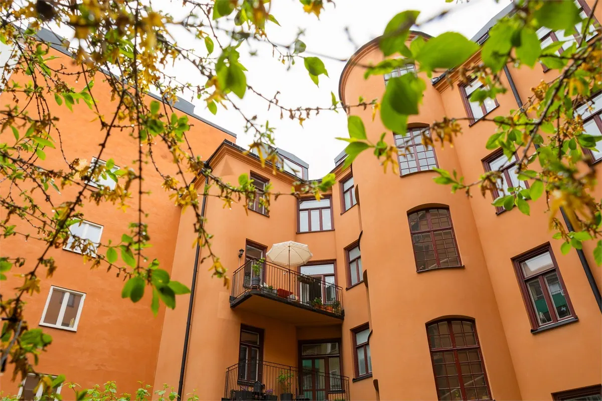 Hyreslägenhet på Stockholm i stockholm