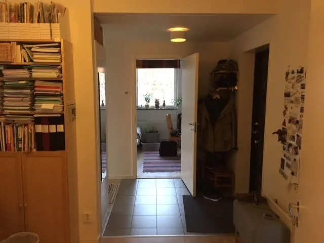 Hyreslägenhet på Årsta i arsta