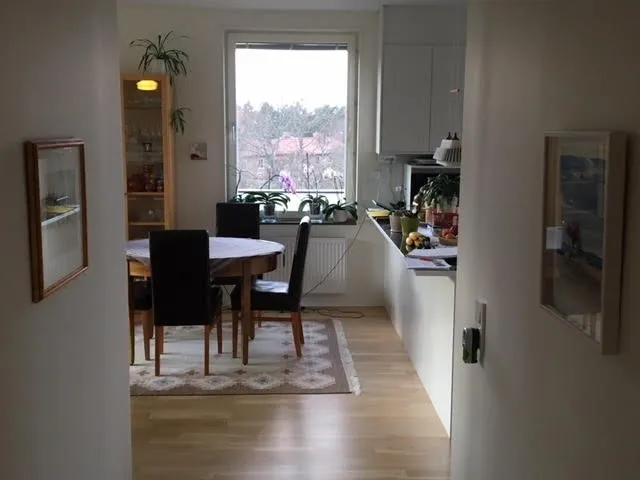 Hyreslägenhet på Årsta i arsta