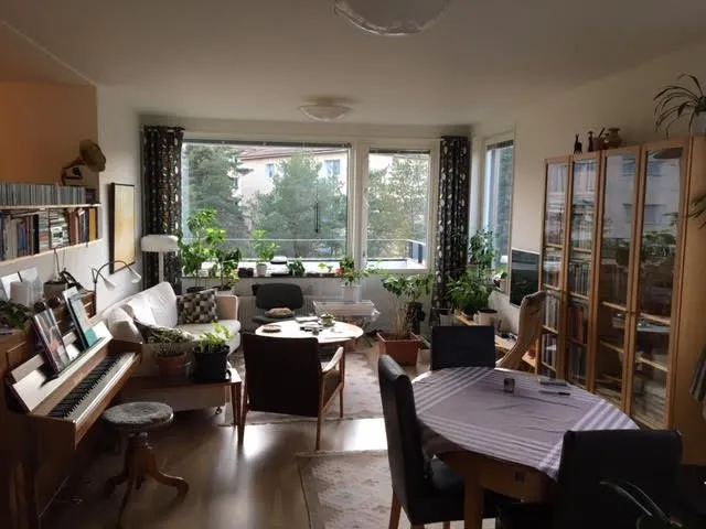 Hyreslägenhet på Årsta i arsta