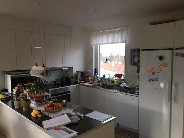 Hyreslägenhet på Årsta i arsta