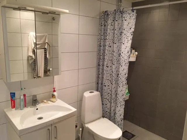 Hyreslägenhet på Årsta i arsta