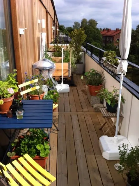 Hyreslägenhet på Årsta i arsta