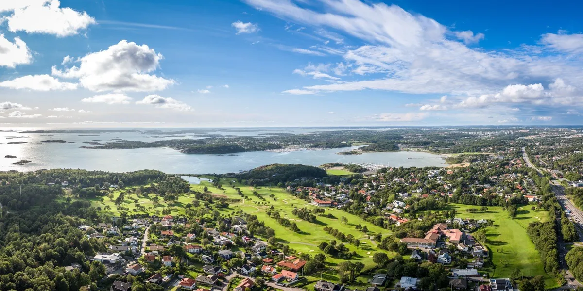 Hyresbostad på Hovås i hovas