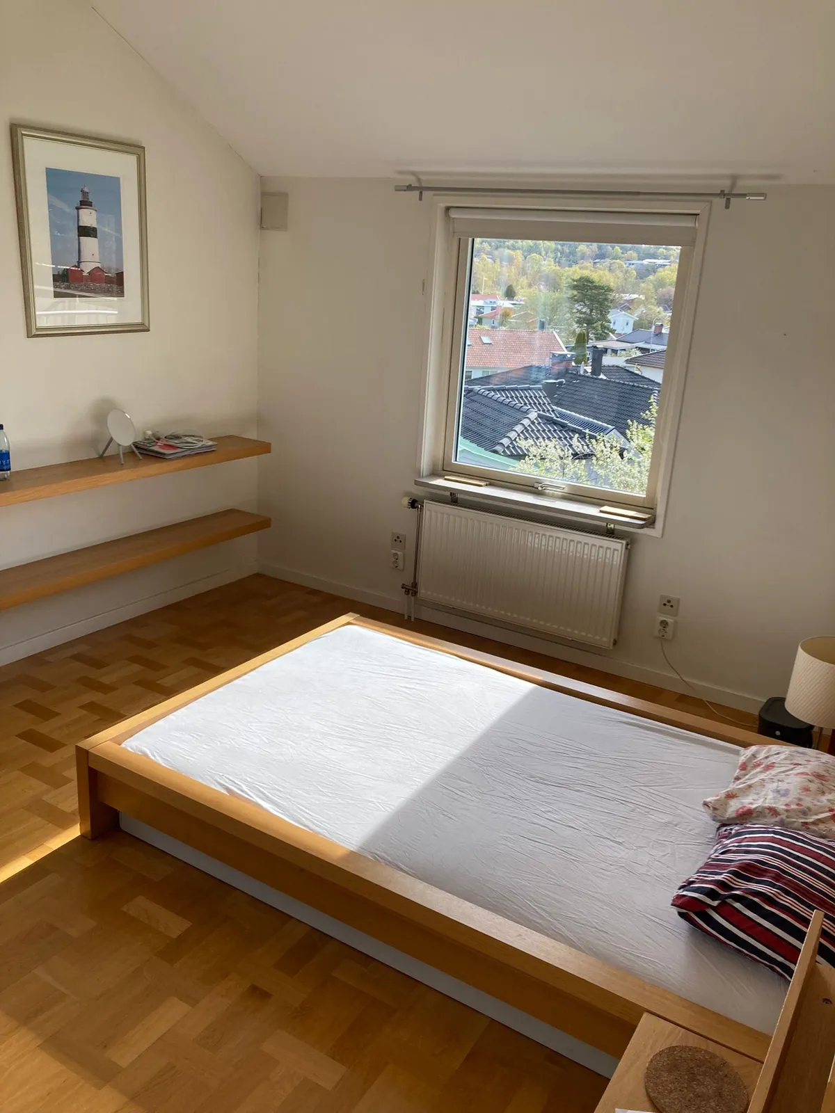 Hyresbostad på Hovås i hovas