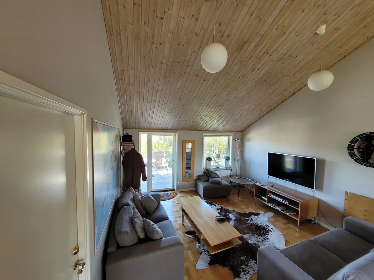 Hyresbostad på Hovås i hovas