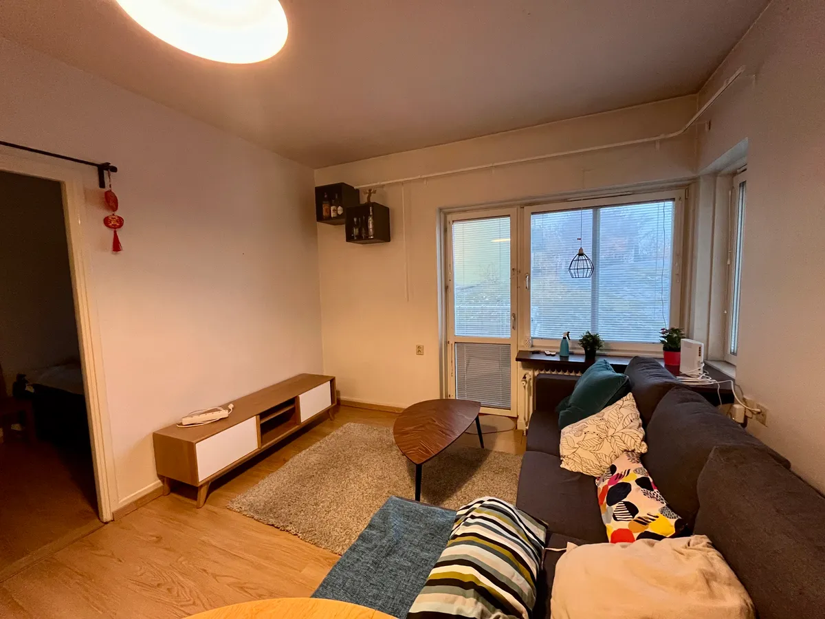 Hyreslägenhet på Stockholm i stockholm