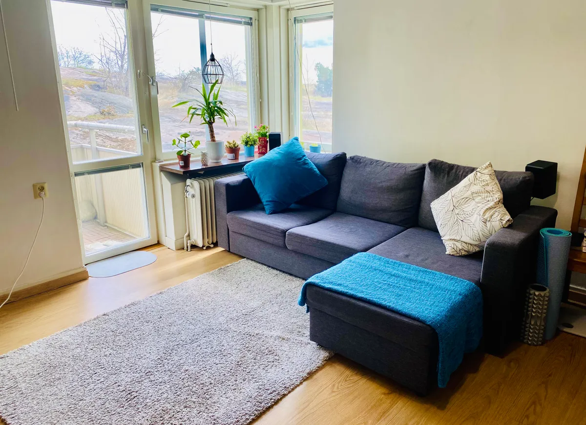 Hyreslägenhet på Stockholm i stockholm