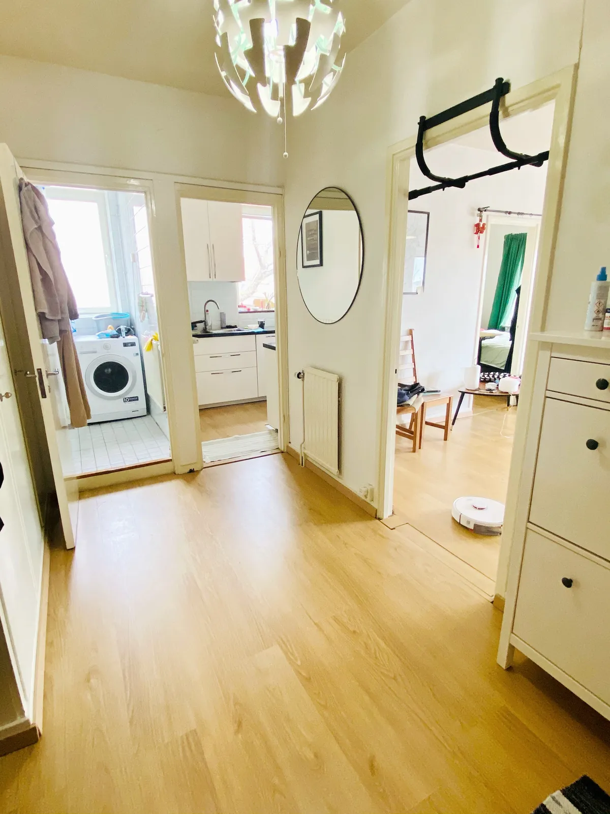 Hyreslägenhet på Stockholm i stockholm