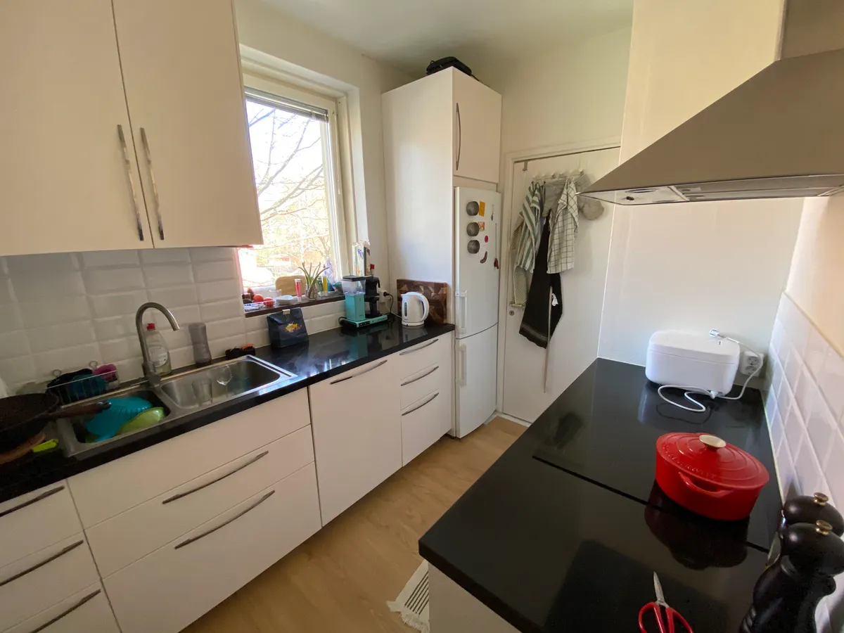 Hyreslägenhet på Stockholm i stockholm