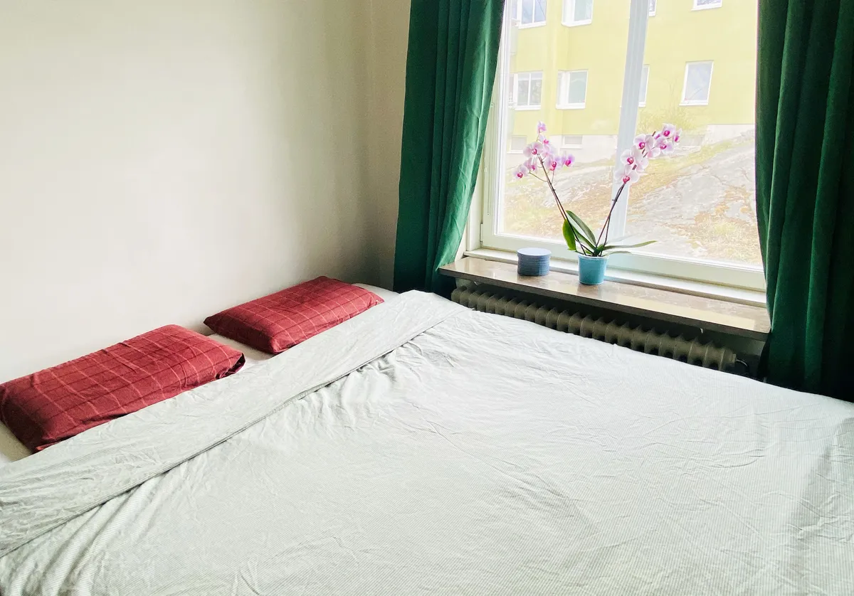 Hyreslägenhet på Stockholm i stockholm