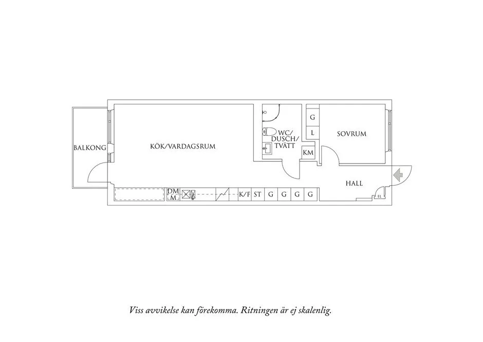 Hyreslägenhet på Göteborg i goteborg