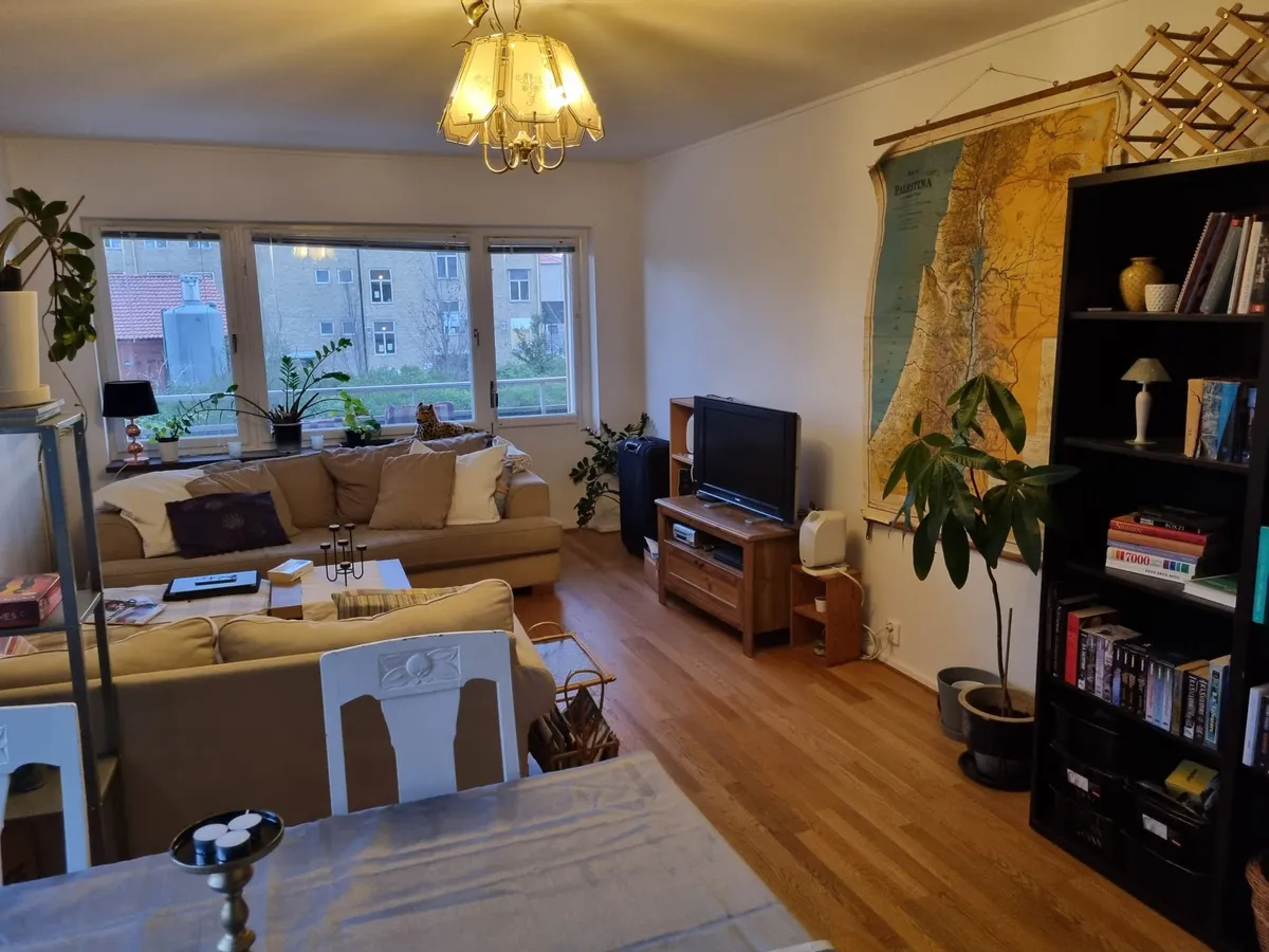 Hyreslägenhet på Malmö i malmo