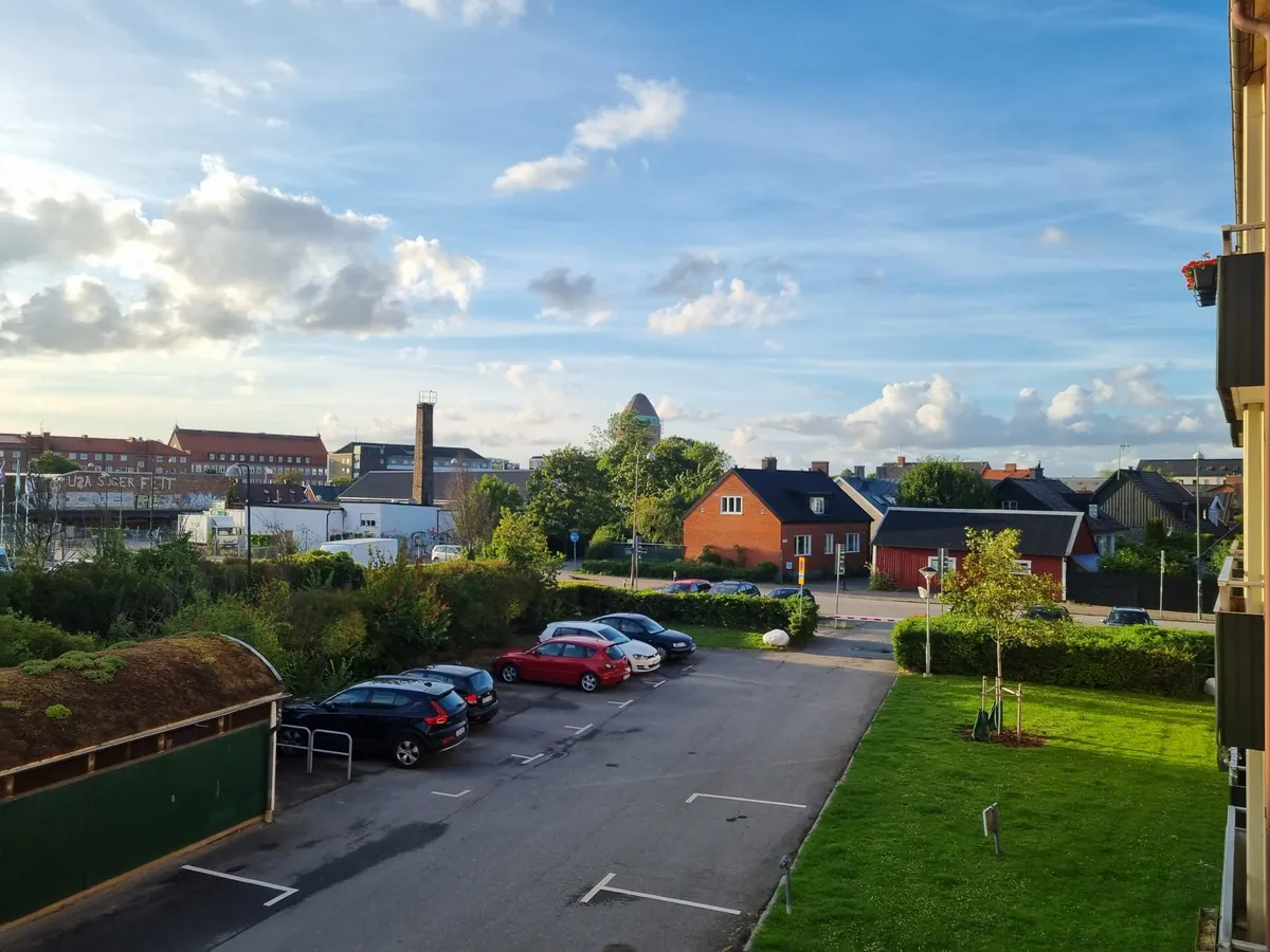 Hyreslägenhet på Malmö i malmo